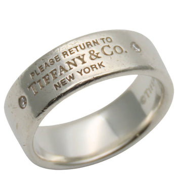 Tiffany & Co. Return To Narrow Ring