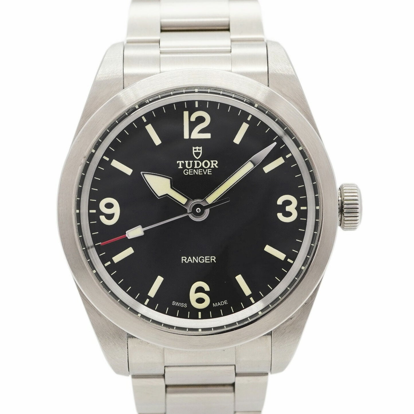 Tudor Ranger 79950 Black Dial