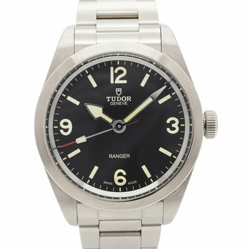 Tudor Ranger 79950 Black Dial