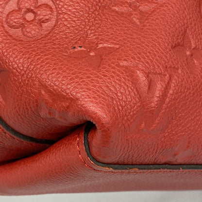 Louis Vuitton Monogram Empreinte Bastille Pm Handbag M41169