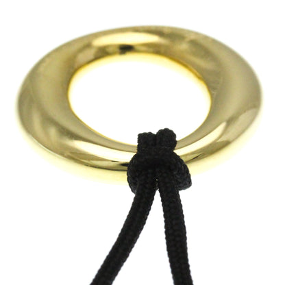 Tiffany Sebiana Cord Necklace Yellow Gold (18K) No Stone Women