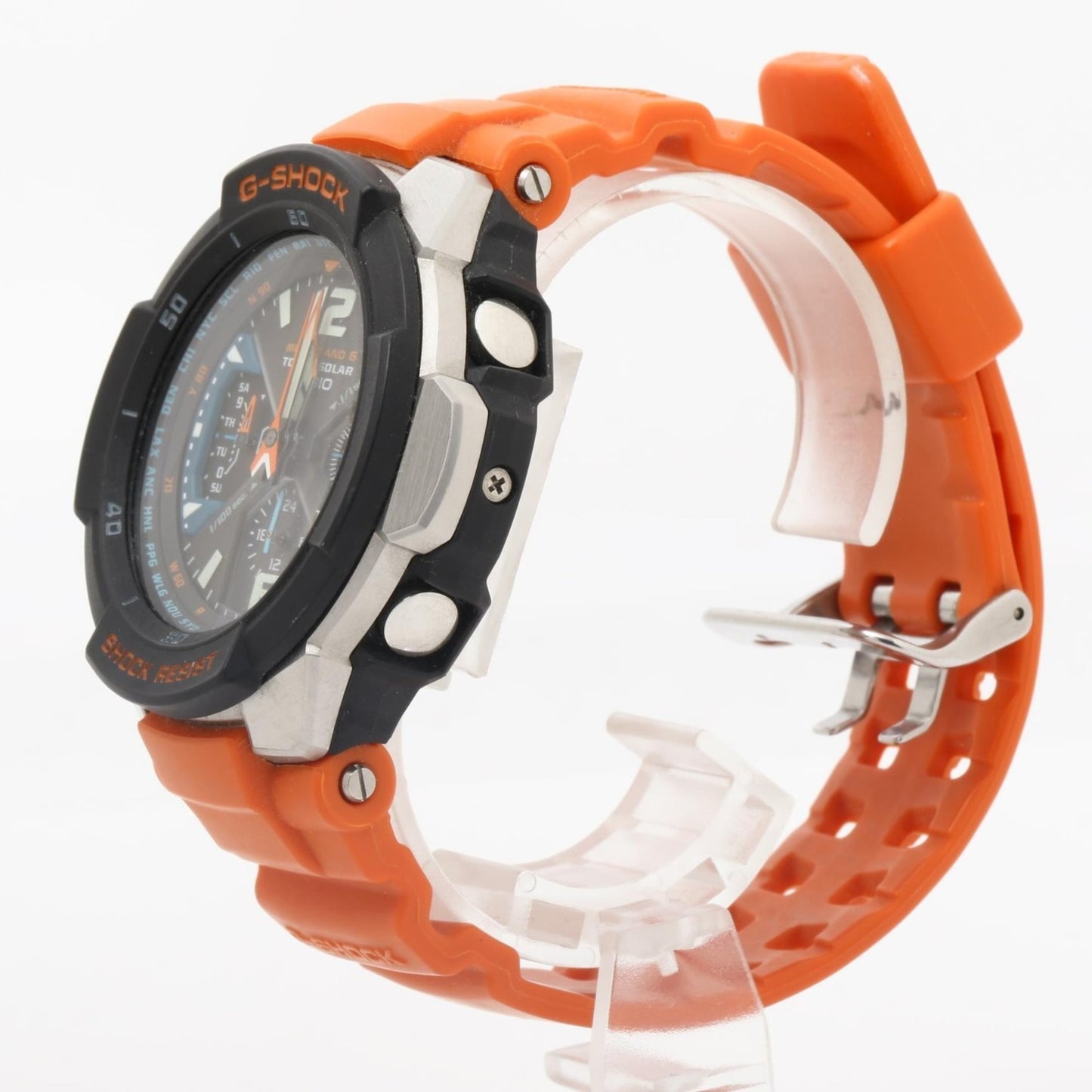 Casio Gshock Sky Cockpit Gw3000M4Aer