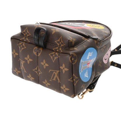 Louis Vuitton Louis Vuitton Monogram Palm Springs Backpack World Tour M42971