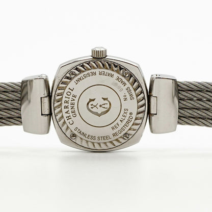 Charriol Alexander Alexs Pink Dial