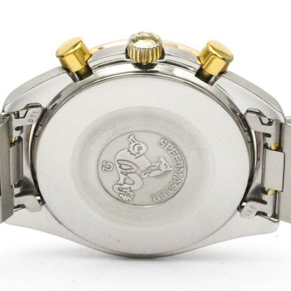 Omega Speedmaster Automatic 18K Gold Steel