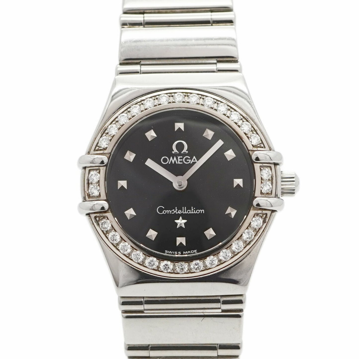 Omega Constellation 1465.51 Black Dial