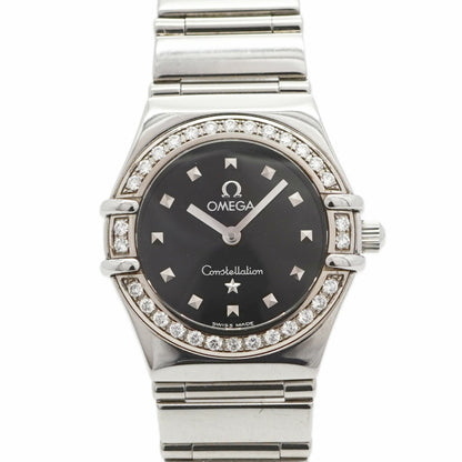 Omega Constellation 1465.51 Black Dial