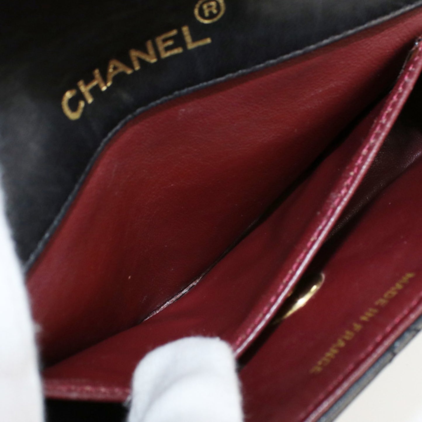 Chanel Matelasse Shoulder Bag Ch73811 001000 Chain