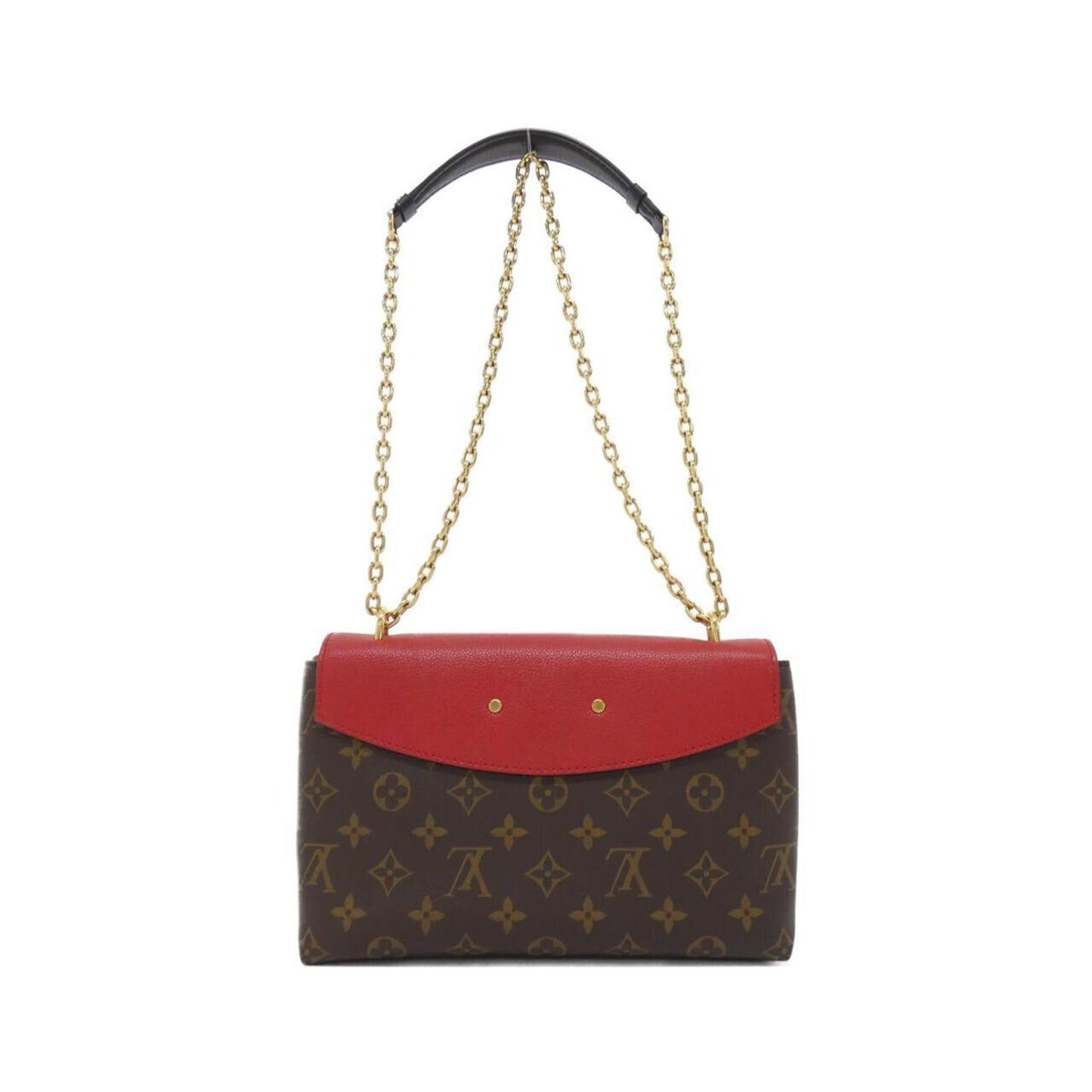 Louis Vuitton Monogram Saint Placide Shoulder Bag M43713