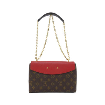 Louis Vuitton Monogram Saint Placide Shoulder Bag M43713