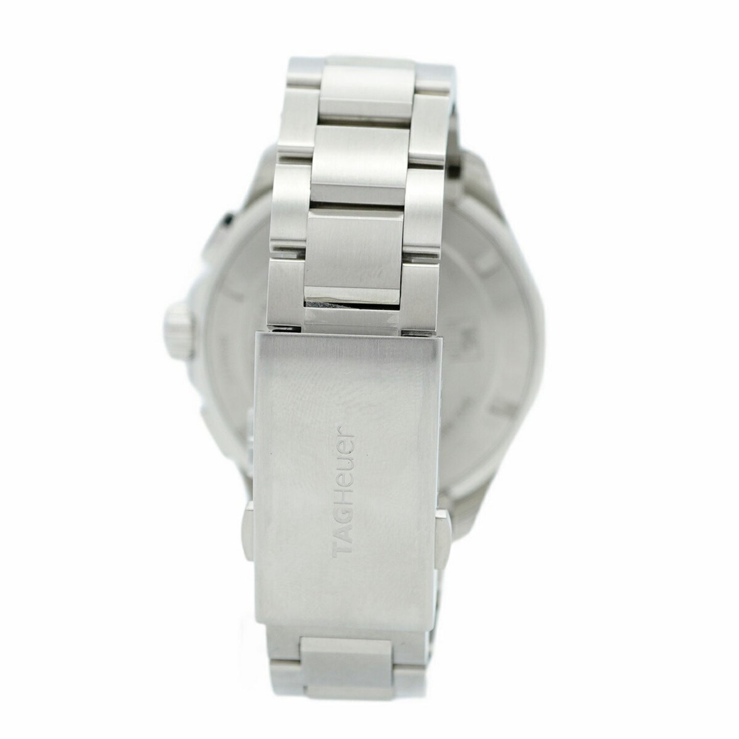 Tag Heuer Aquaracer Cay1110-0 Black Dial