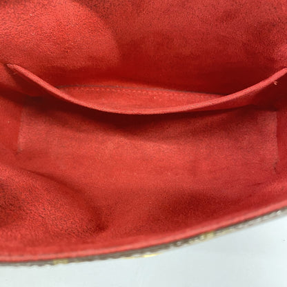 Louis Vuitton Monogram Recital Handbag M51900 Brown