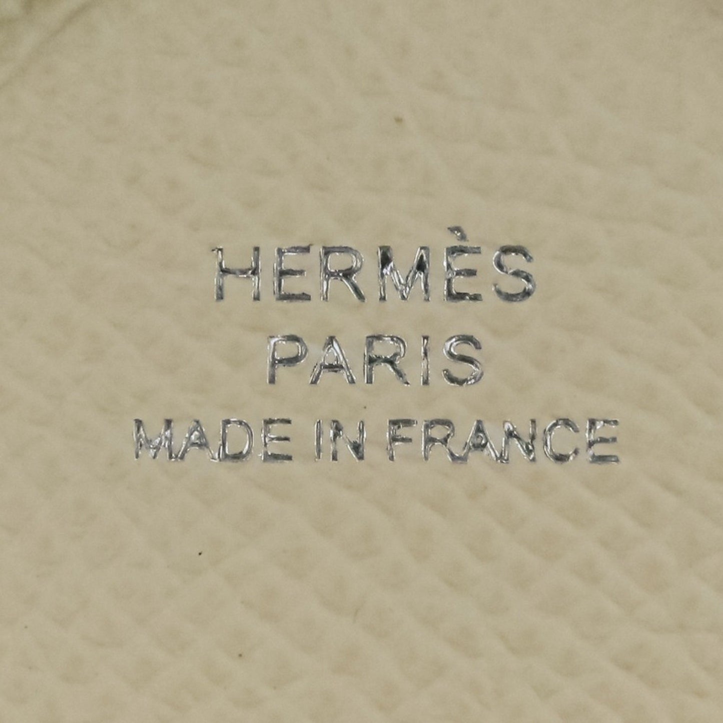 Hermes Calvi Duo Epson Business Card Case