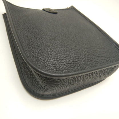 Hermes Evelyn Tpm Shoulder Bag In Taurillon Clemence Leather
