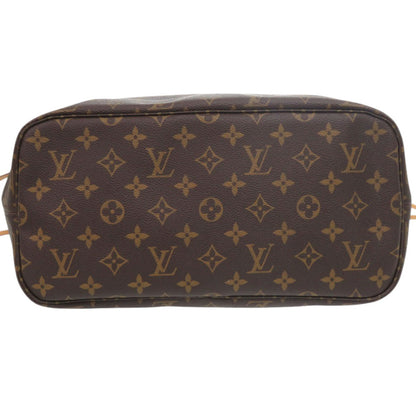 Louis Vuitton New Neverfull Mm Monogram Cerise M41177 Ic Chip Tote Bag Lv 0113 Louis Vuitton