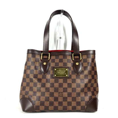 Louis Vuitton N51205 Damier Hampstead Pm Shoulder Bag