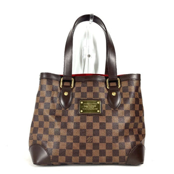 Louis Vuitton N51205 Damier Hampstead Pm Shoulder Bag