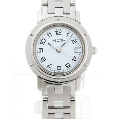 Herms Clipper Cl4.210 Quartz Watch A-158987