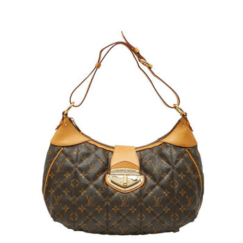 Louis Vuitton Monogram Etoile City Bag Gm One-Shoulder M41453 Brown Leather
