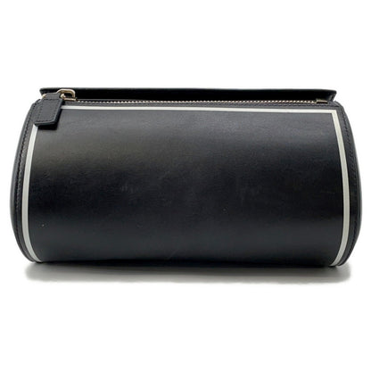Givenchy Shoulder Bag Box Leather Givenchy Black