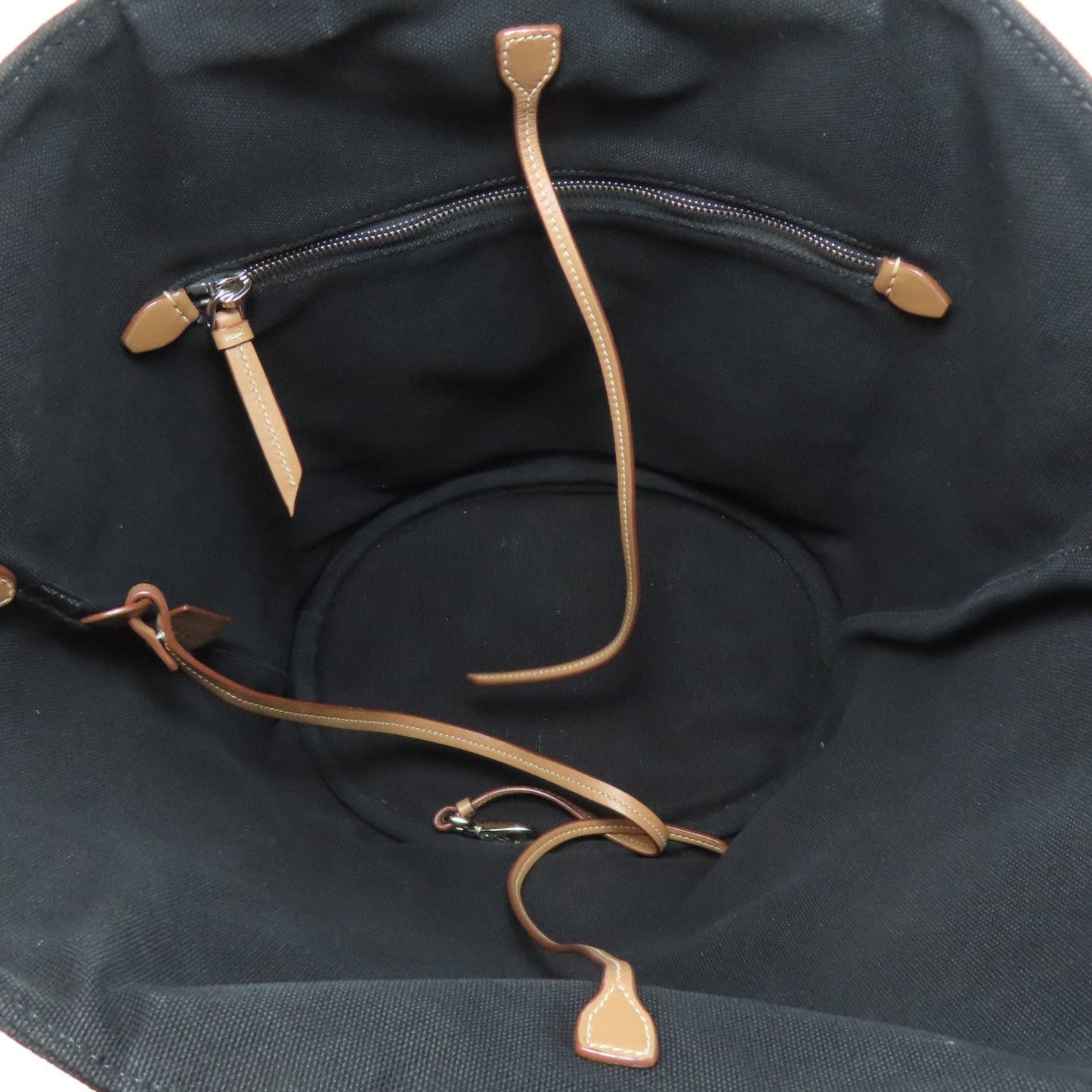 Prada 1Bg163 Canapa Tote Canvas Bag