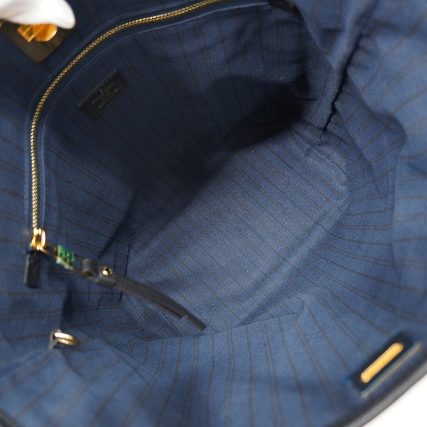 Louis Vuitton Monogram Empreinte Citadines Pm Tote Bag M40517 Infini