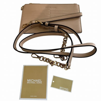Michael Kors Ivory Shoulder Bag