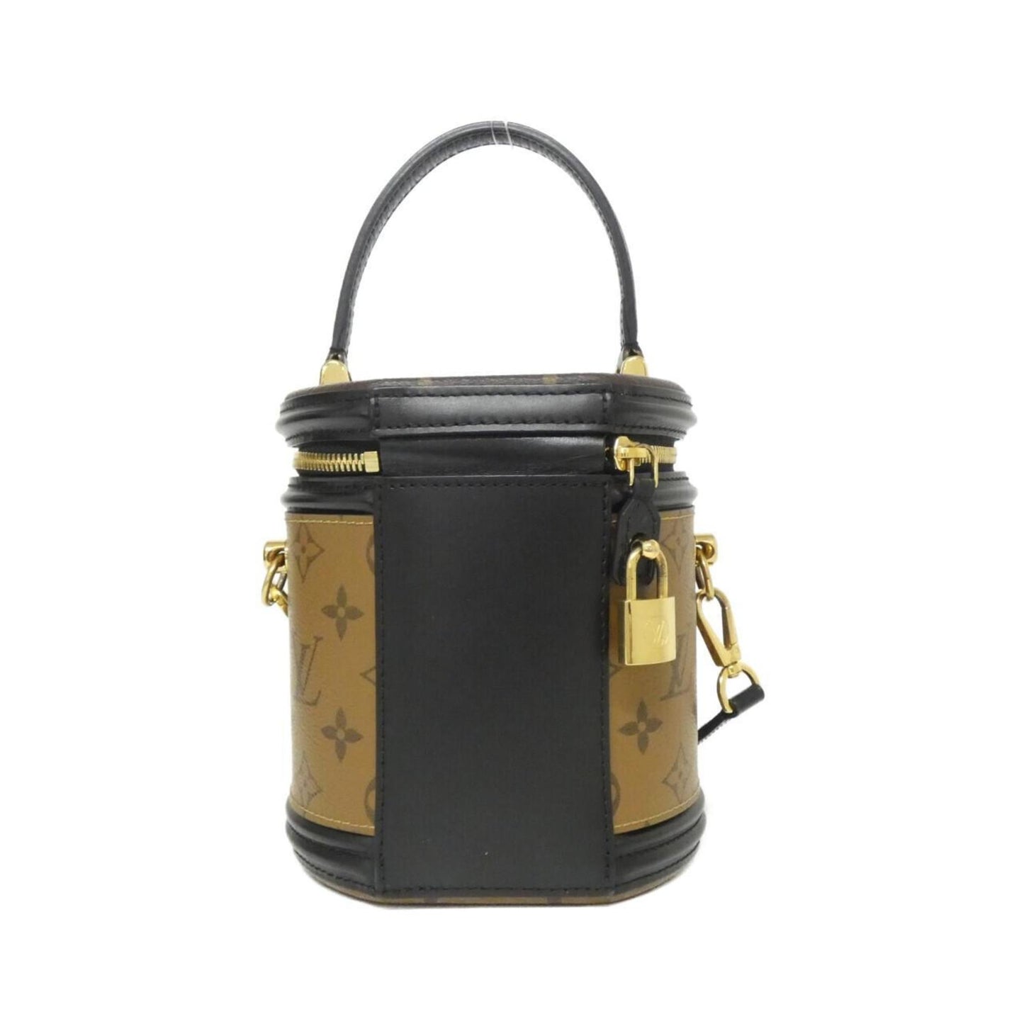 Louis Vuitton Monogram Reverse Cannes M43986 Handbag