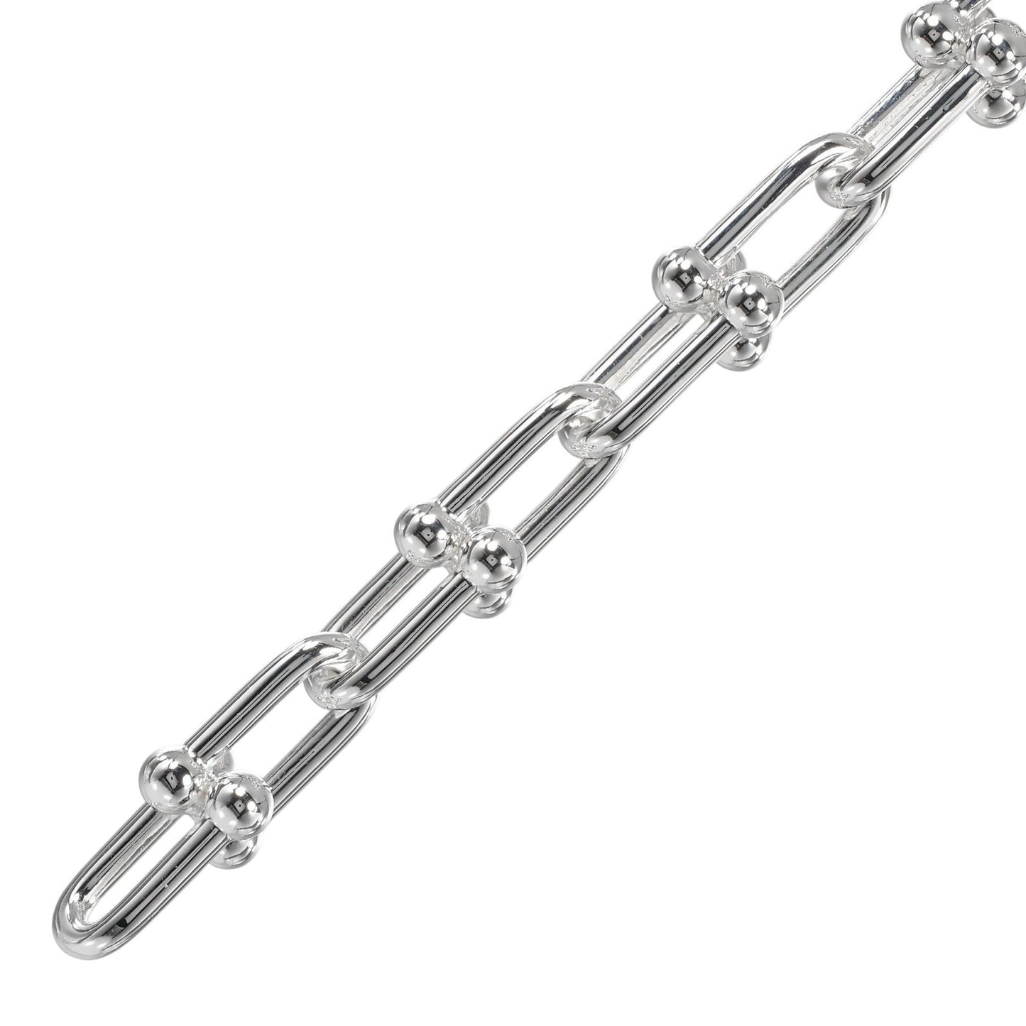 Tiffany & Co. Bracelet Hardware Large Link
