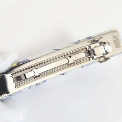 Hermes Hermes Barrette Legend Of The Horse Hair Clip