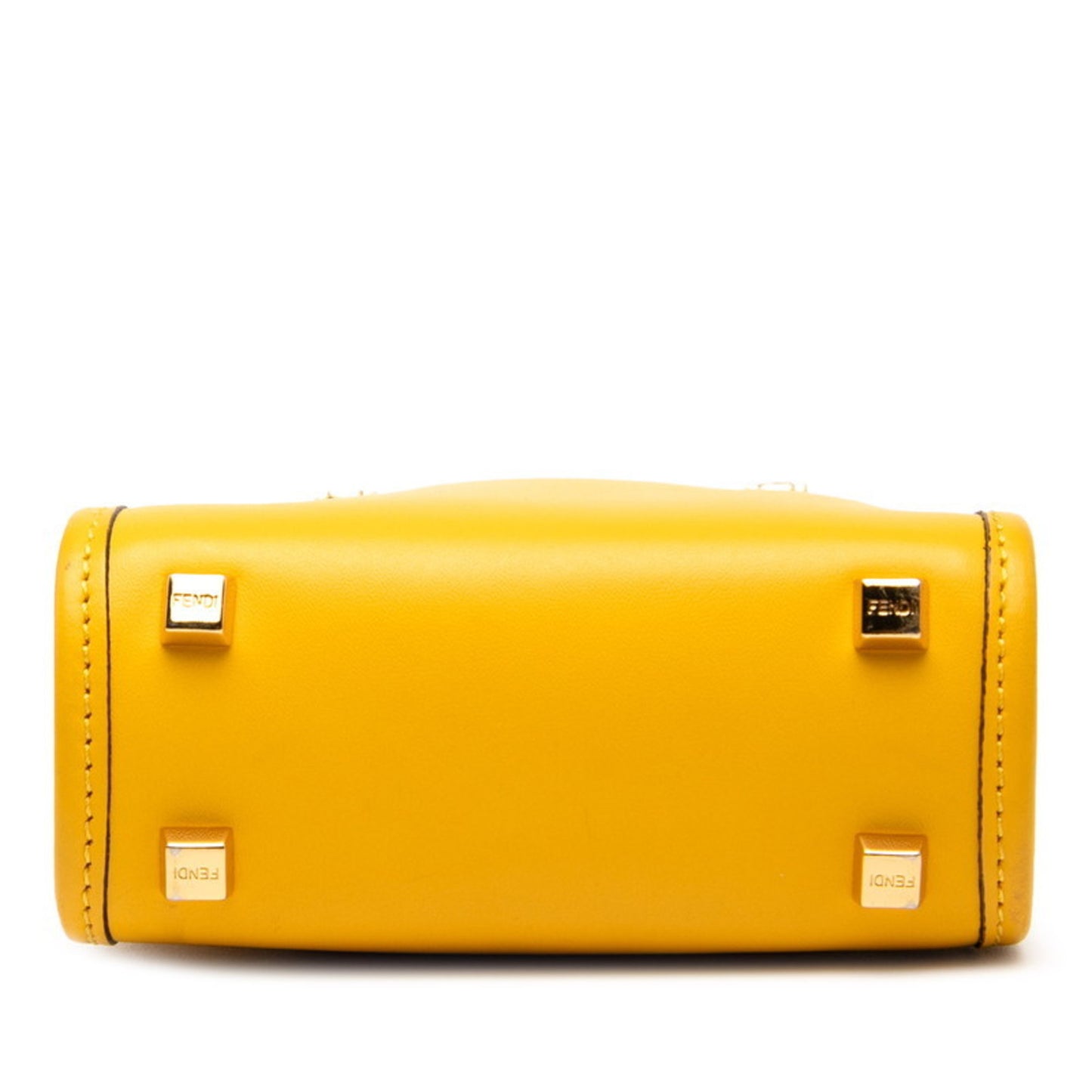 Fendi Sunshine Shopper Mini Tote Bag/Shoulder Bag