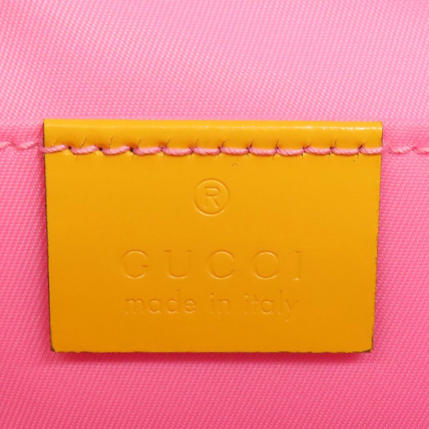 Gucci 581877 Children'S Leather Handbag