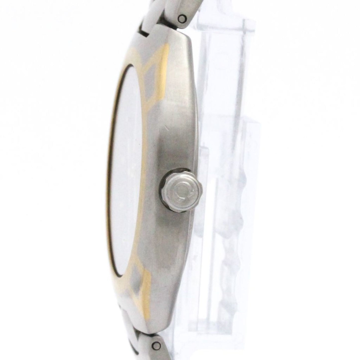 Omega Seamaster Polaris 18K Gold Steel