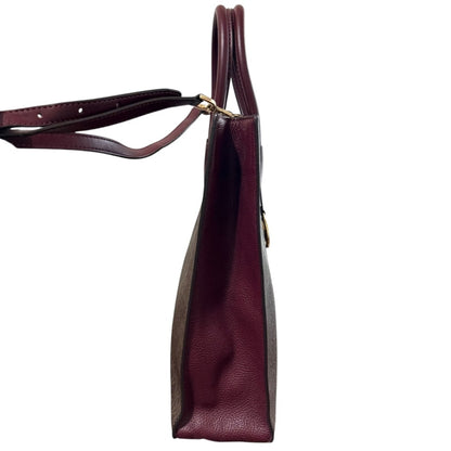 Michael Kors 2-Way Tote/Shoulder Bag Ba-2105