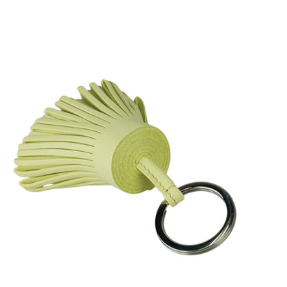 Hermes Carmen Bag Charm H077894Cji8 Jaune Milton Anue Milo