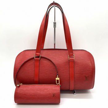 Louis Vuitton Louis Vuitton Soufflot M52227 Shoulder Bag