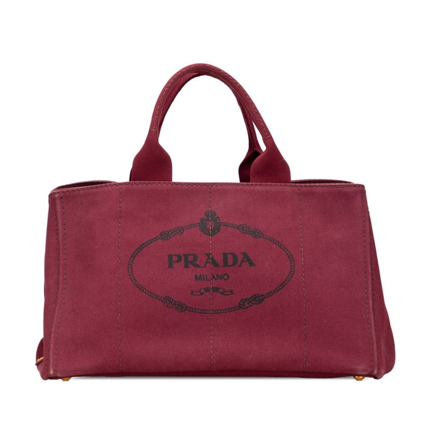 Prada Canapa L Tote Bag