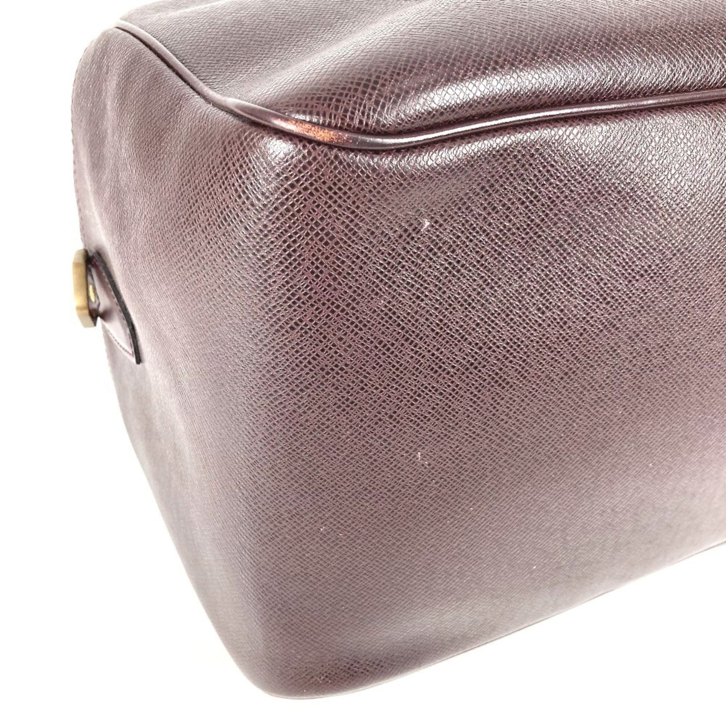 Louis Vuitton M30126 Taiga Kendall Pm Travel Bag