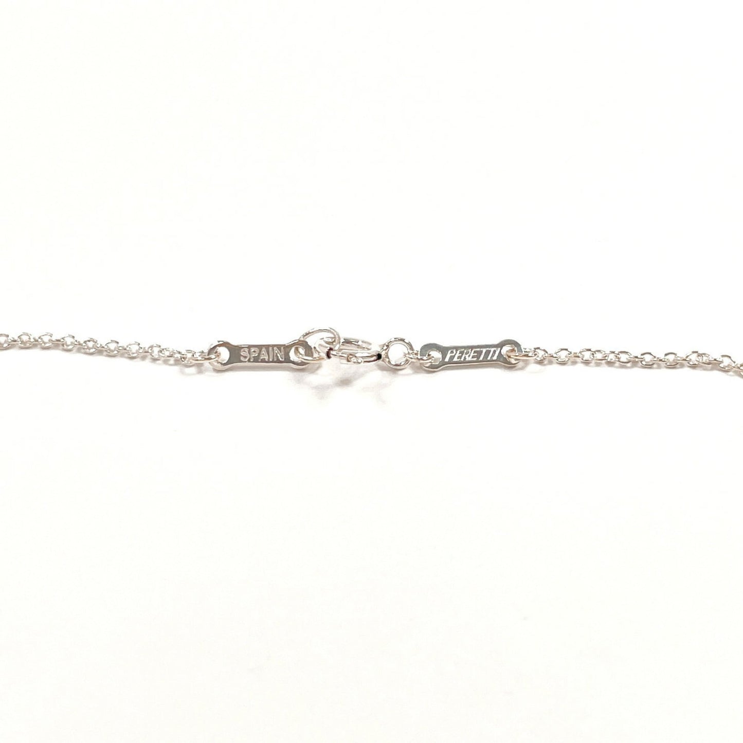 Tiffany & Co. Tiffany Heart Elsa Peretti Necklace In 925 Sterling Silver