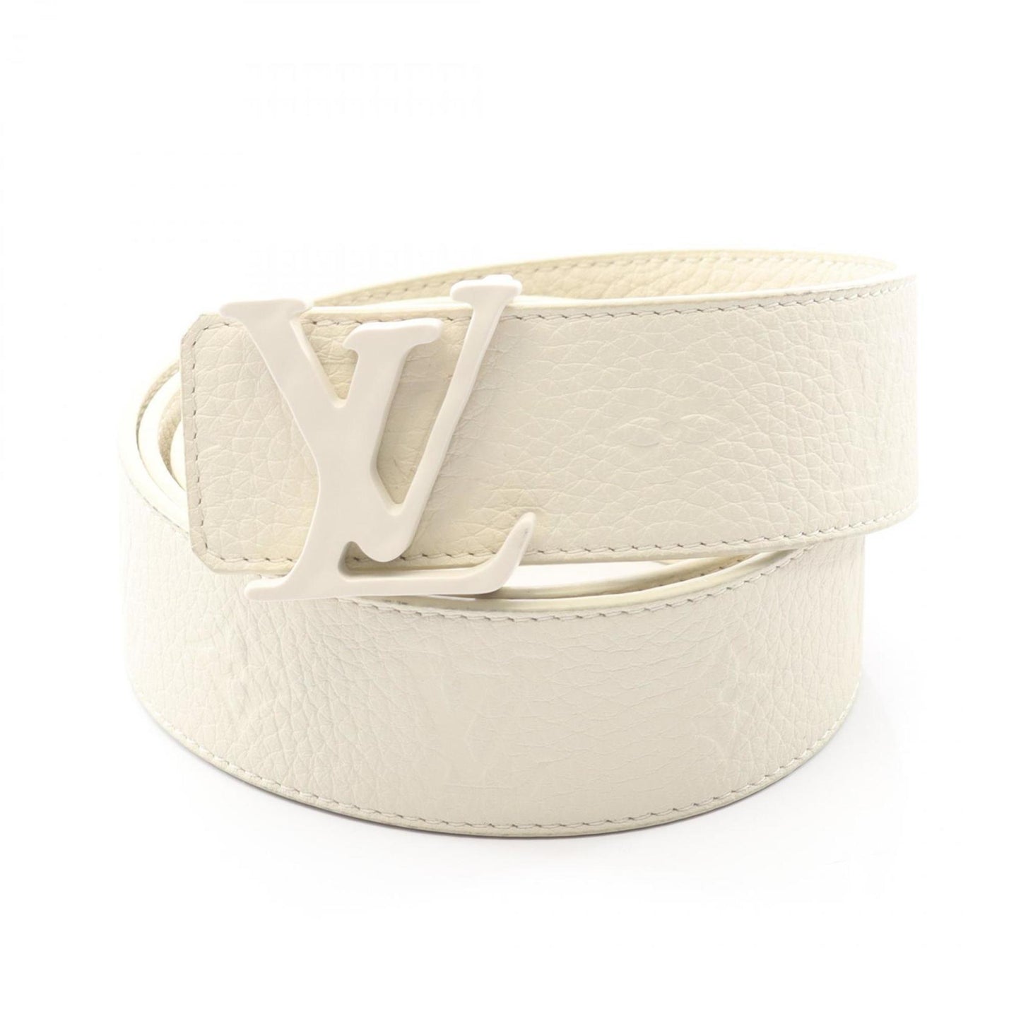 Louis Vuitton Santur Lv Sharp Belt