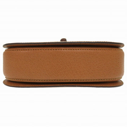 Gucci Bamboo Leather Brown 000 2046 0188 Handbag 0271 Gucci
