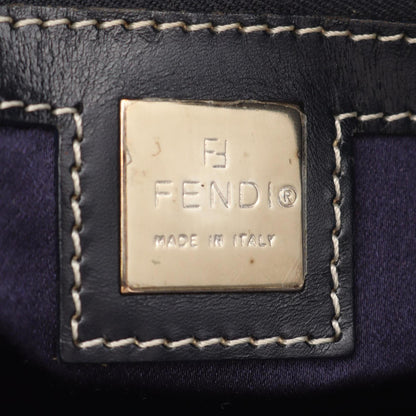 Fendi Zucchino Tote Bag