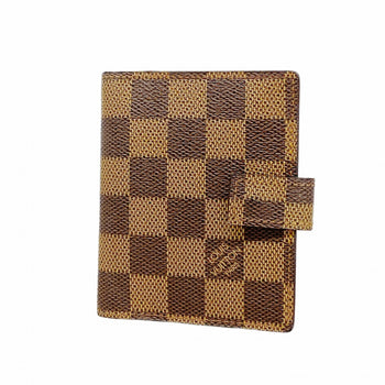 Louis Vuitton Damier Agenda Mini Ebene Planner Cover R20705