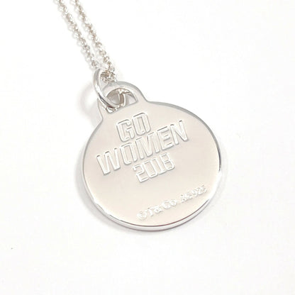 Tiffany & Co. Tiffany Go Women 2018 Necklace