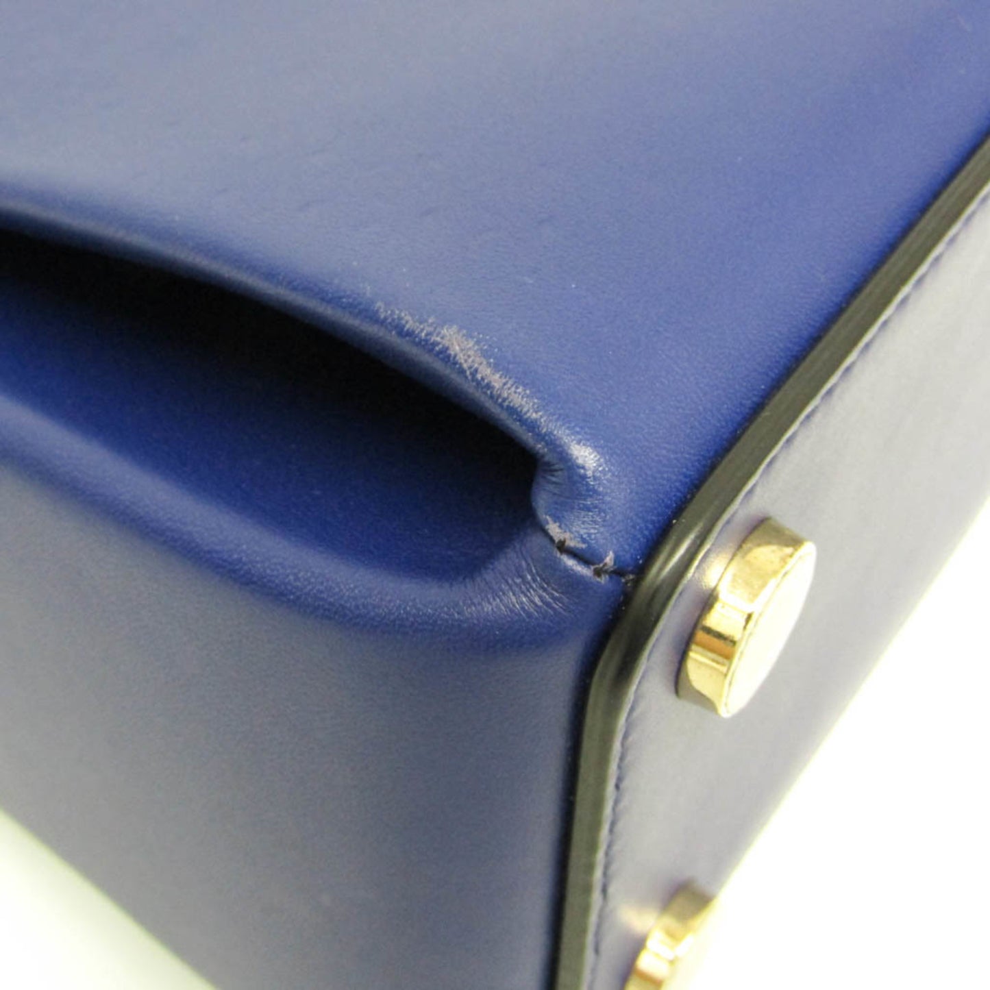 Bvlgari Serpenti Viper Women'S Leather Handbag