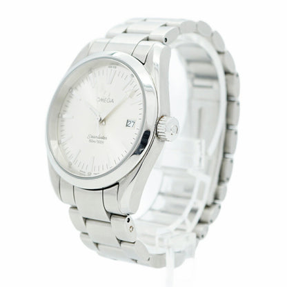 Omega Seamaster 2517.30 Silver Dial
