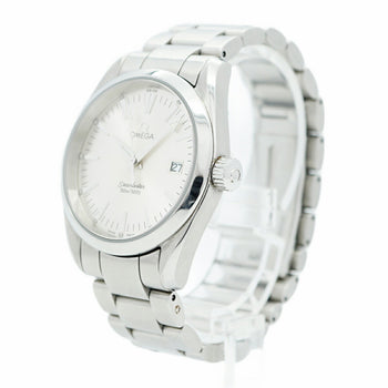Omega Seamaster 2517.30 Silver Dial