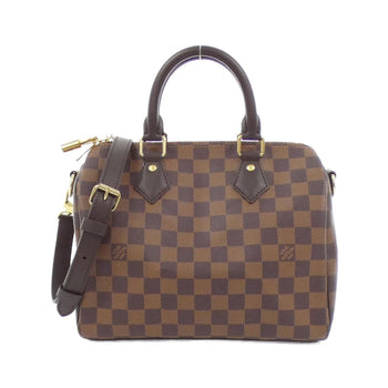 Louis Vuitton Damier Speedy Bandouliere 25Cm N41368 Boston Bag