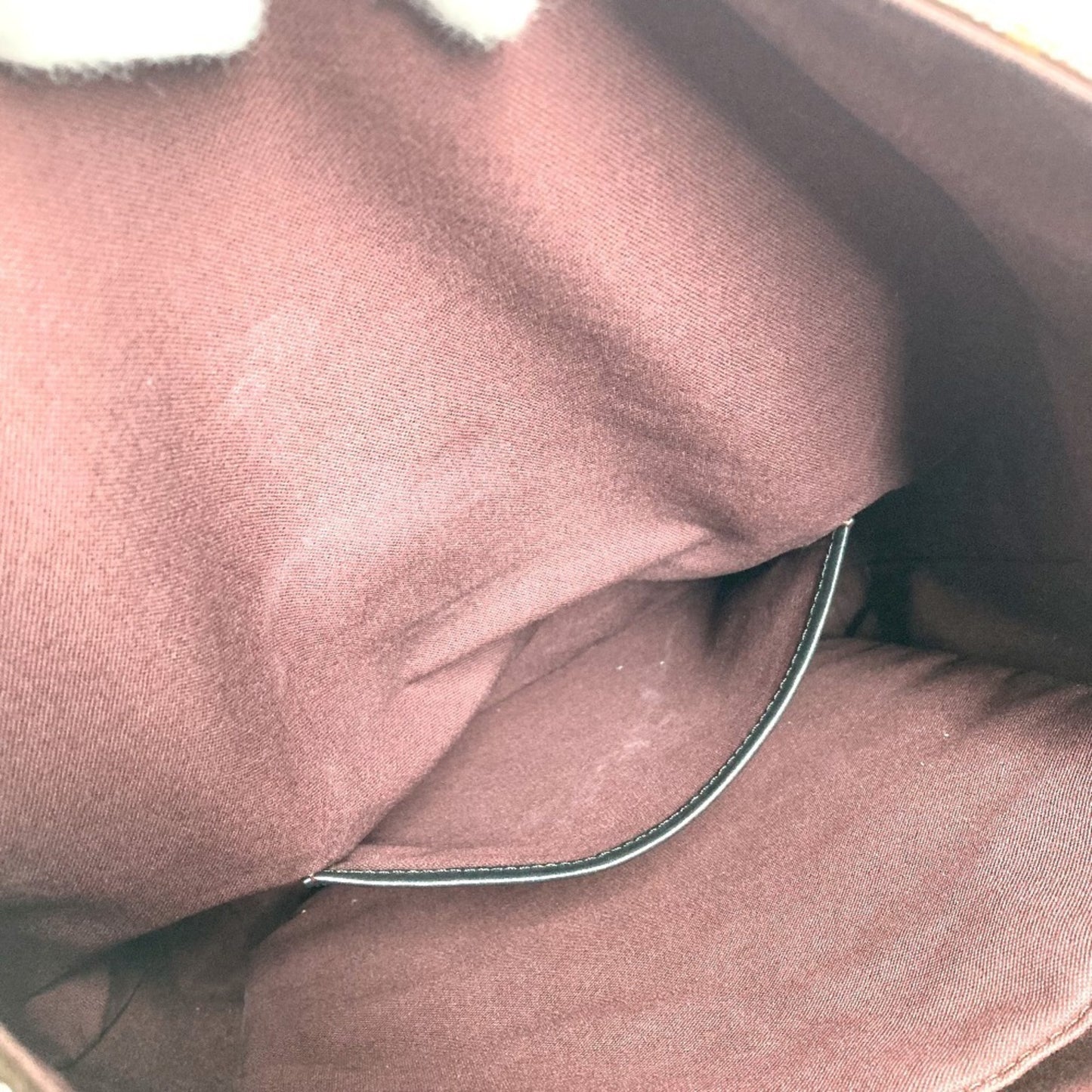 Louis Vuitton M40637 Monogram Macassar Parc Backpack