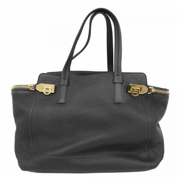 Leather Salvatore Ferragamo Tote Bag